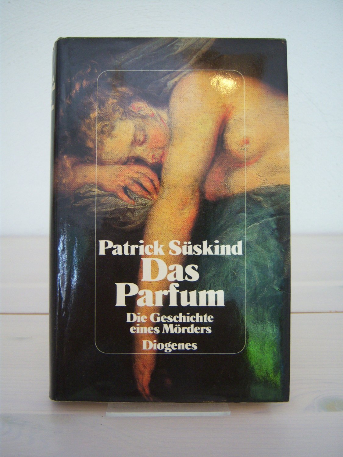 Das Parfum. Patrick S skind Buch Erstausgabe kaufen